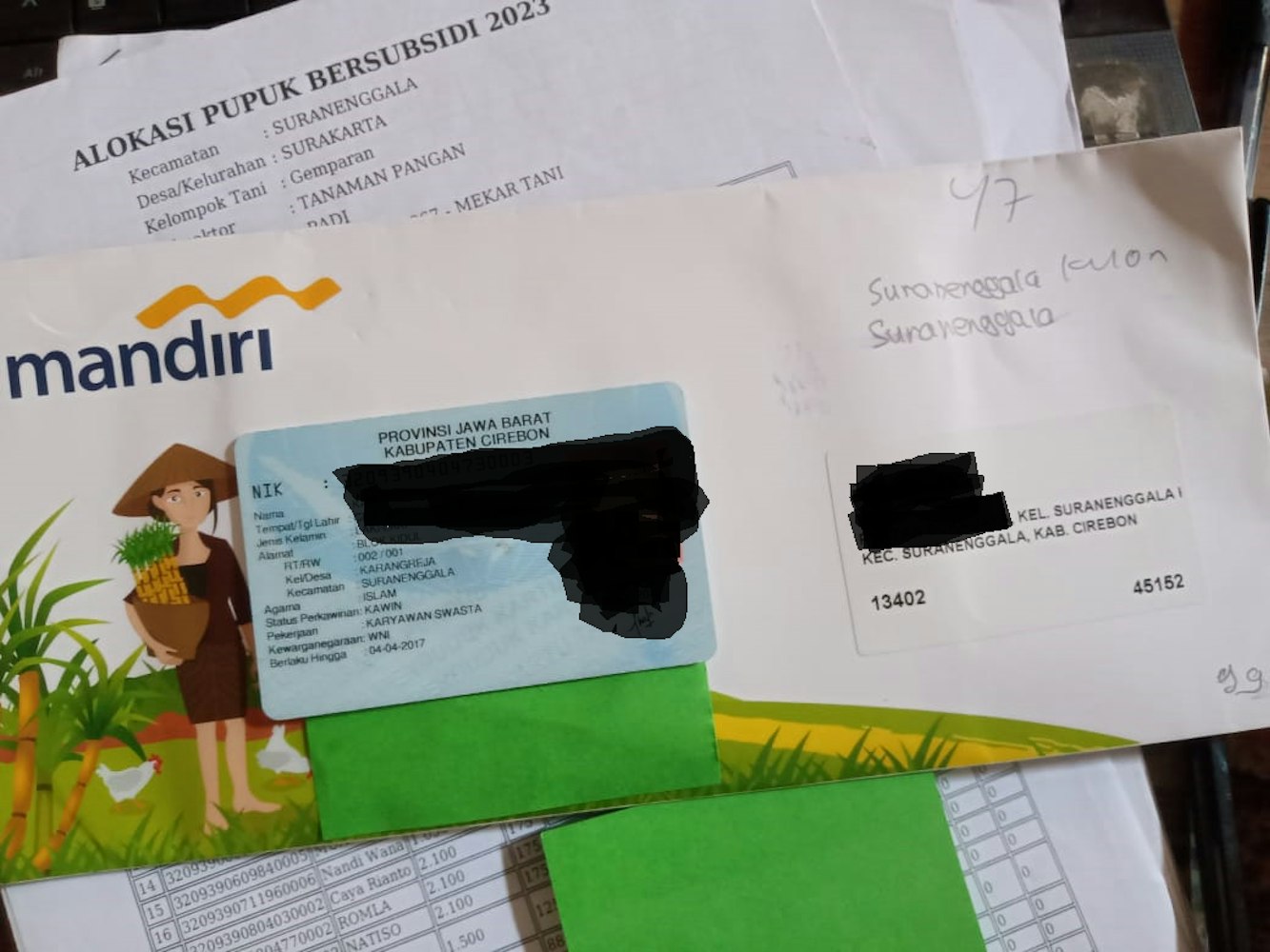 Cover Image for SISTEM KERJA KARTU TANI PERLU DITINJAU ULANG