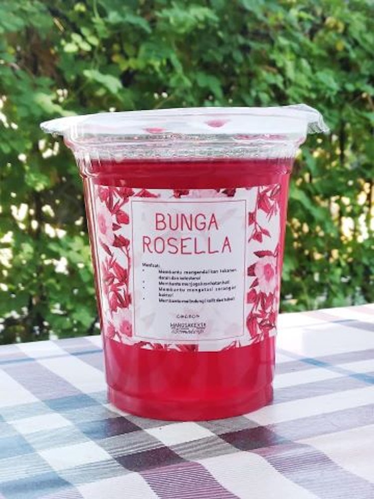 Cover Image for Mencoba Rosella
