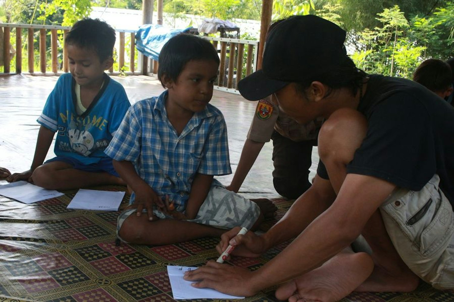 Cover Image for Pengalaman Belajar Hamid (Bagian 1)