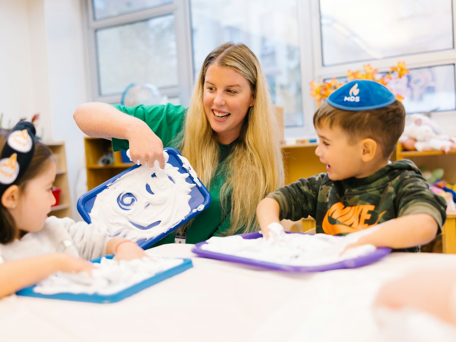 Building social-emotional skills through learning