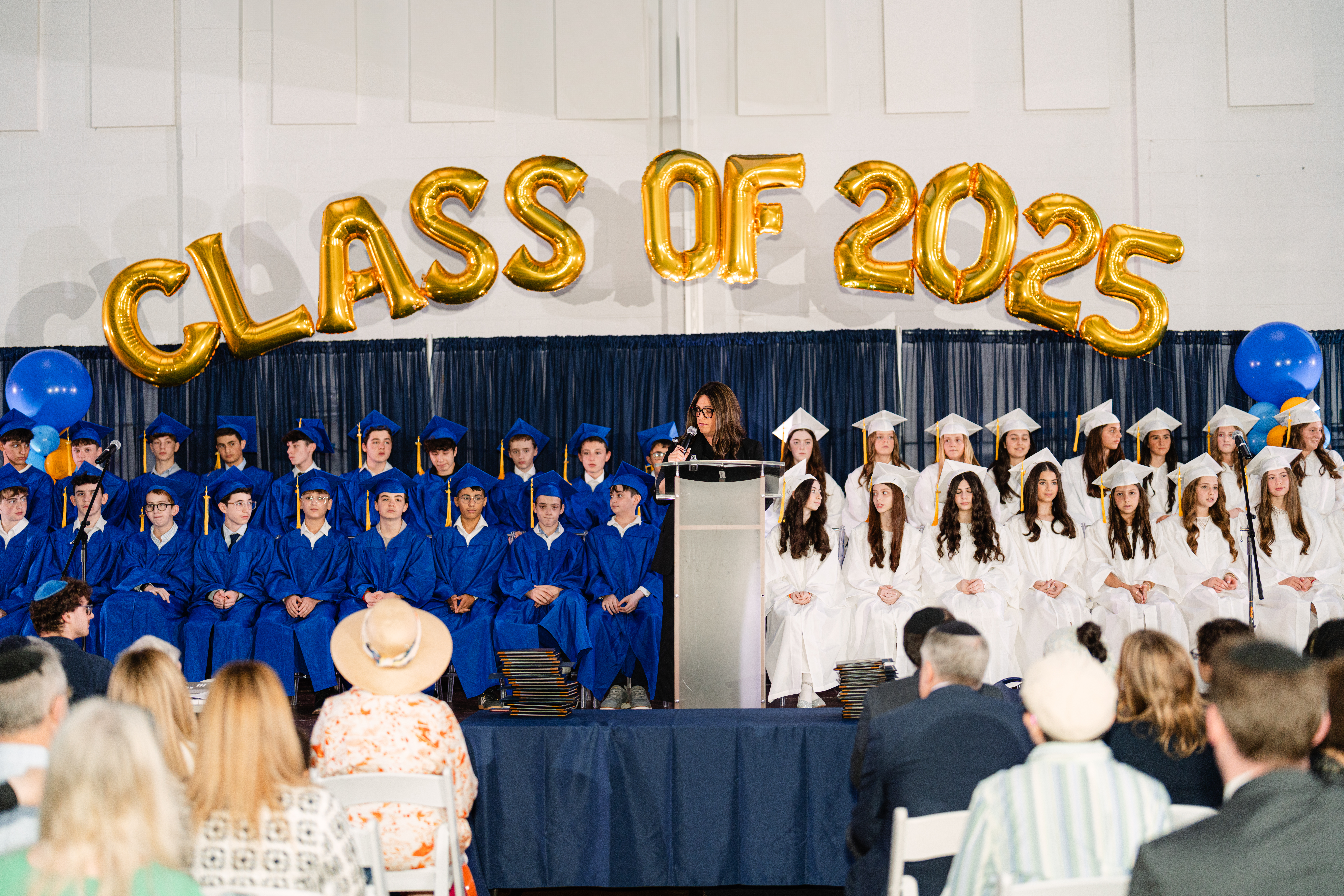 Preparing for the future