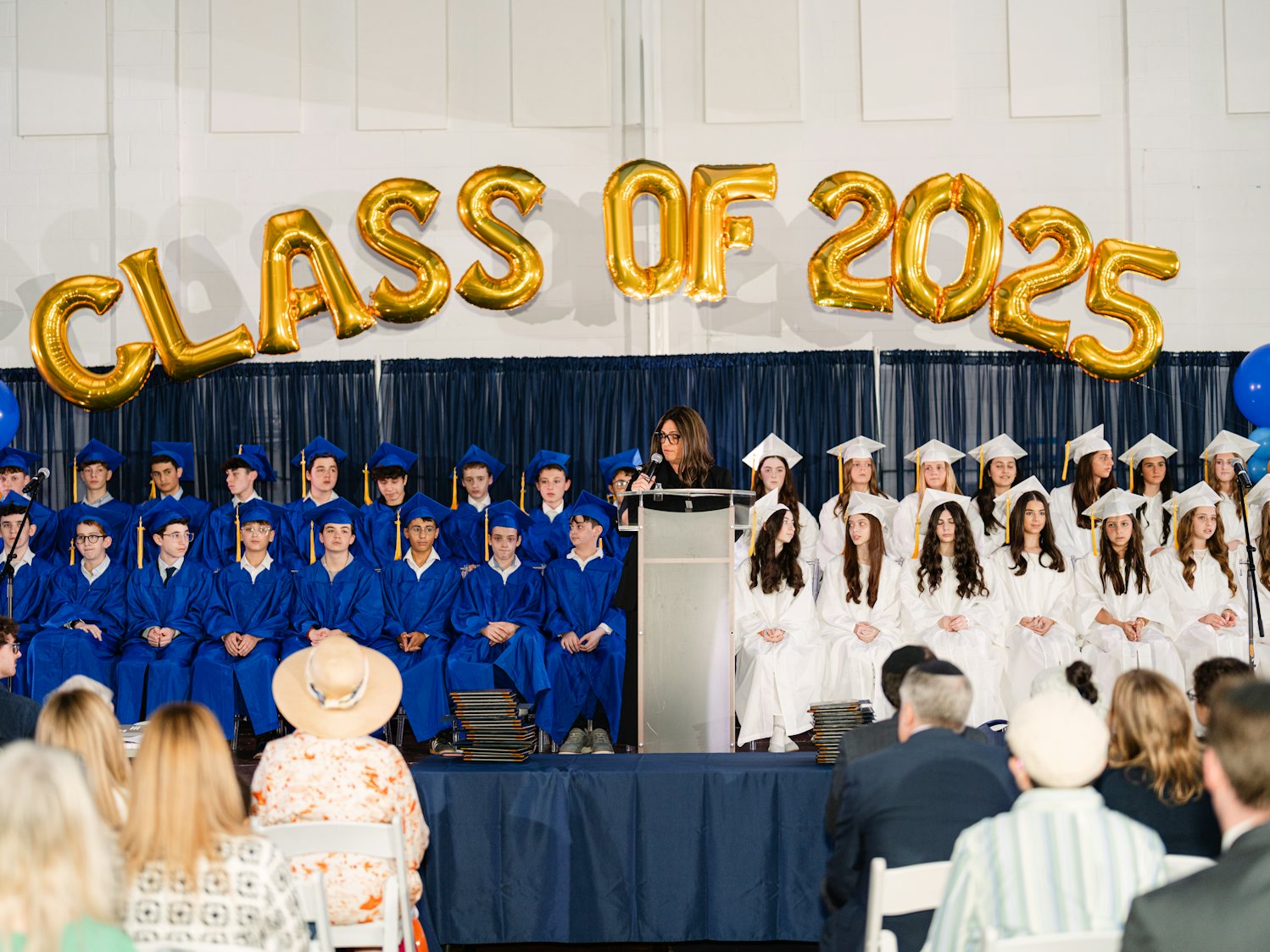 Preparing for the future