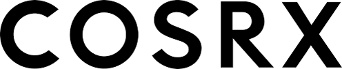 COSRX text logo