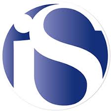 iS logo
