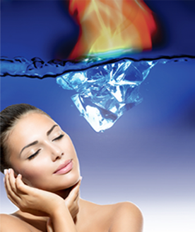 fire and ice facial