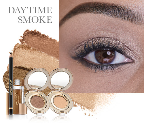 smoky eye makeup