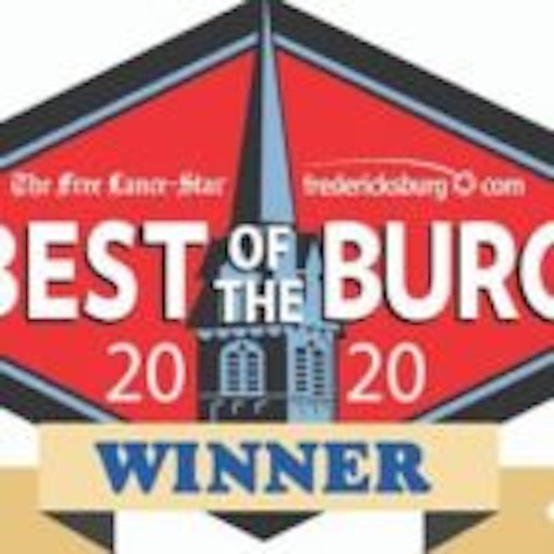 best of the burg logo
