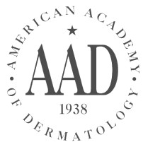 American Academy of Dermatology logo