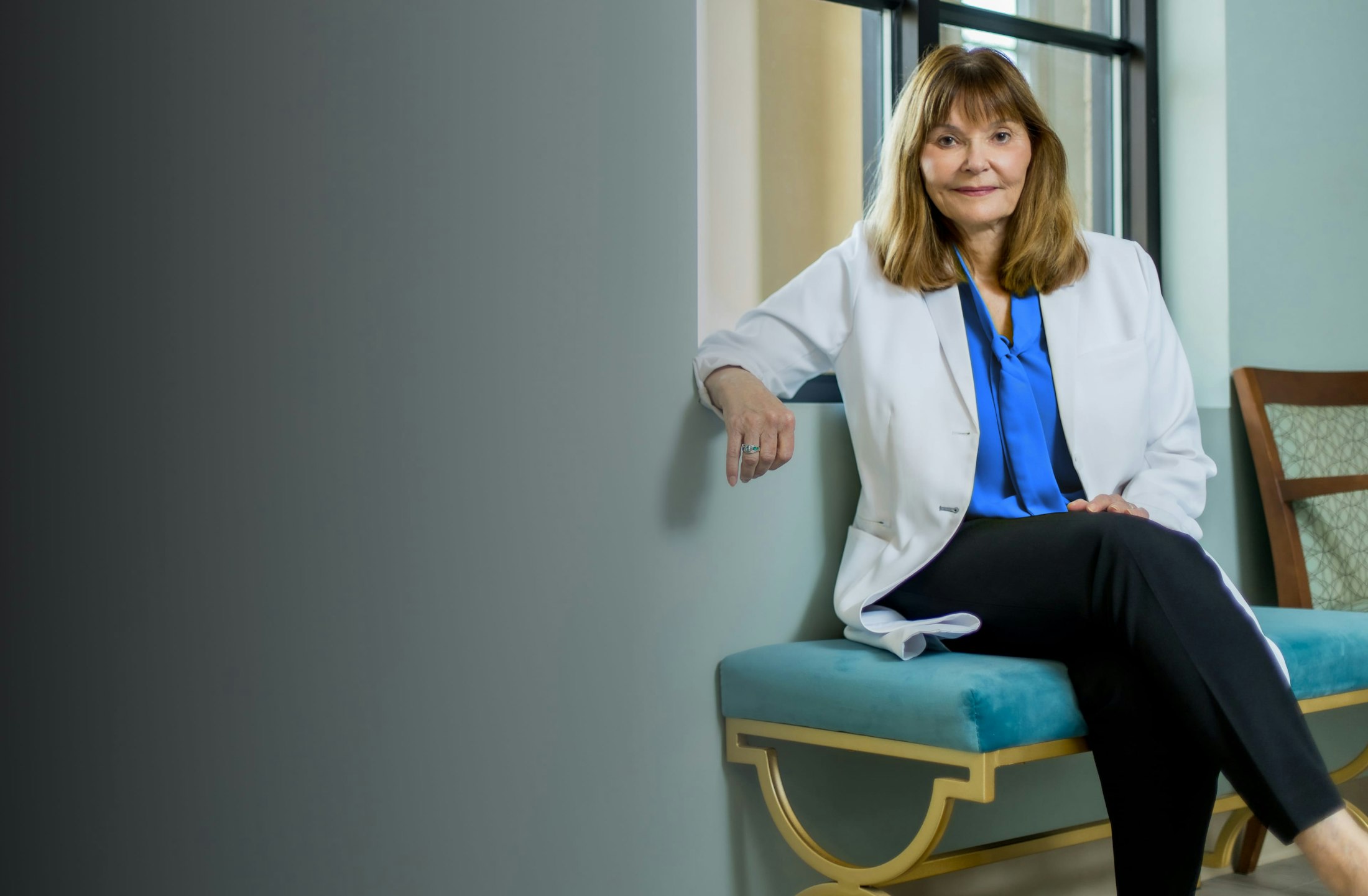 Dr. Terri Morris, dermatologist in Fredericksburg