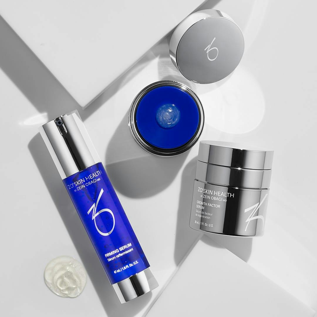 ZO Skin Health products