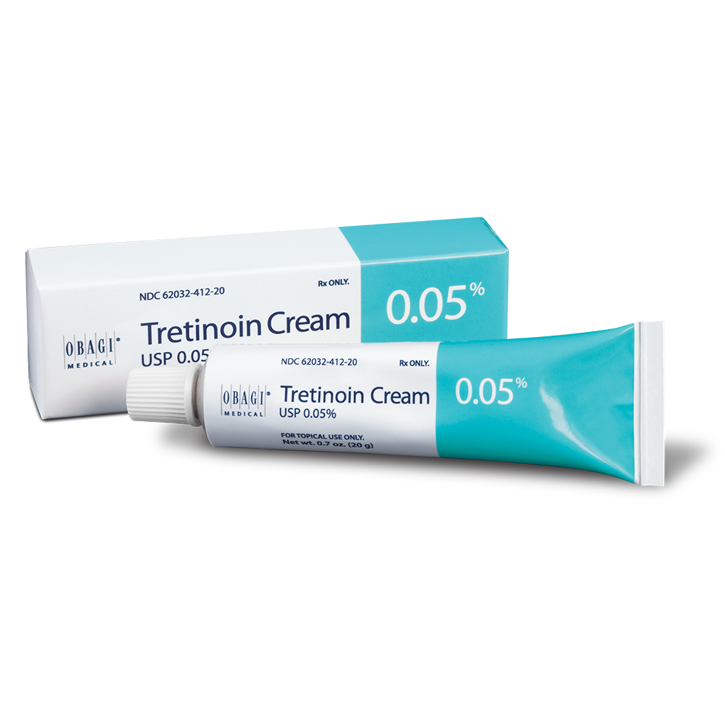 obagi tretinoin cream