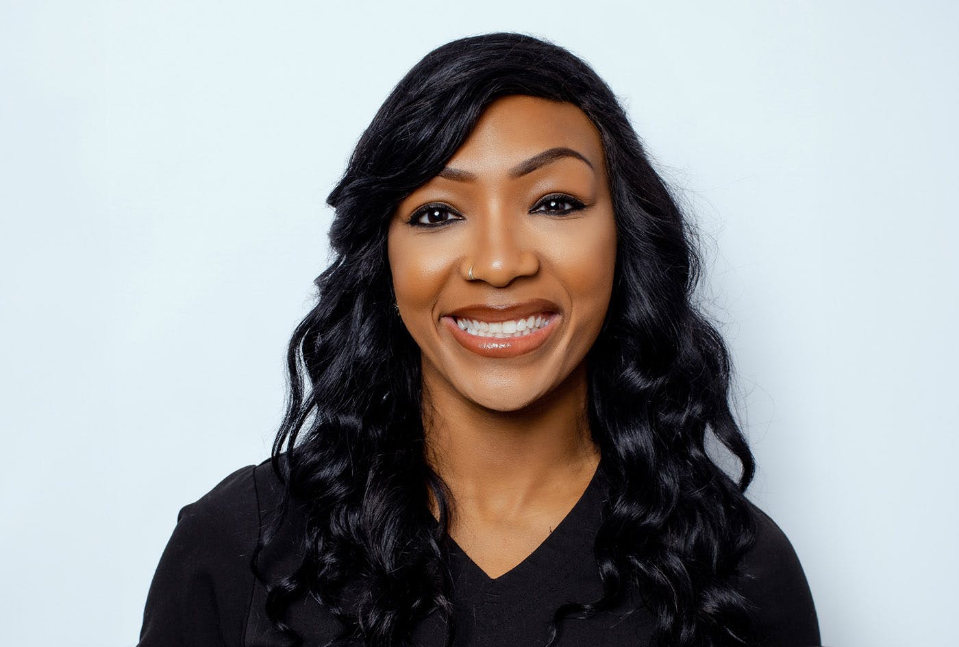 Kita Brown, Esthetician
