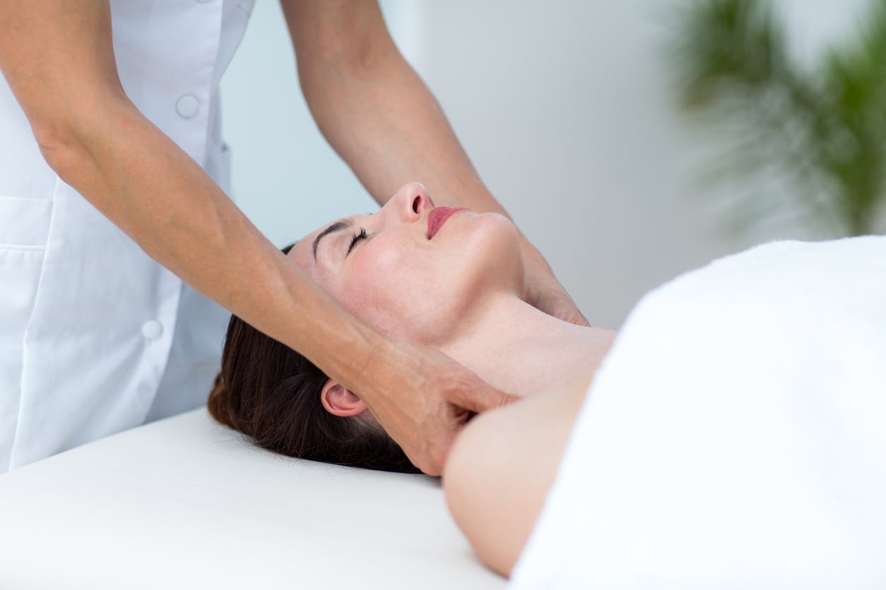 Massage Therapy Banner