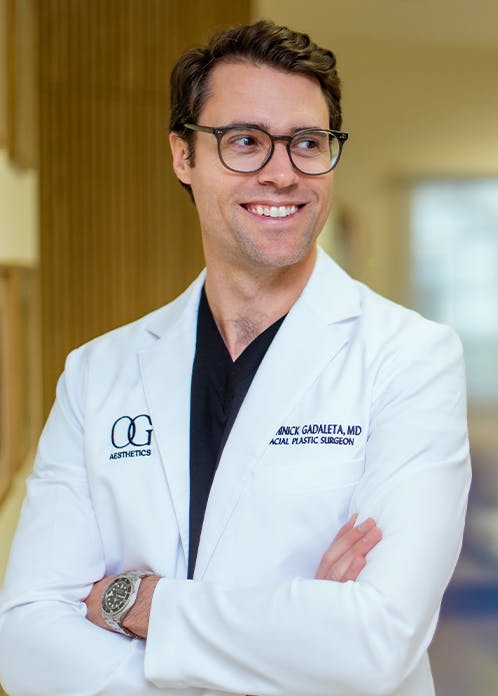Dr. Dominick Gadaleta