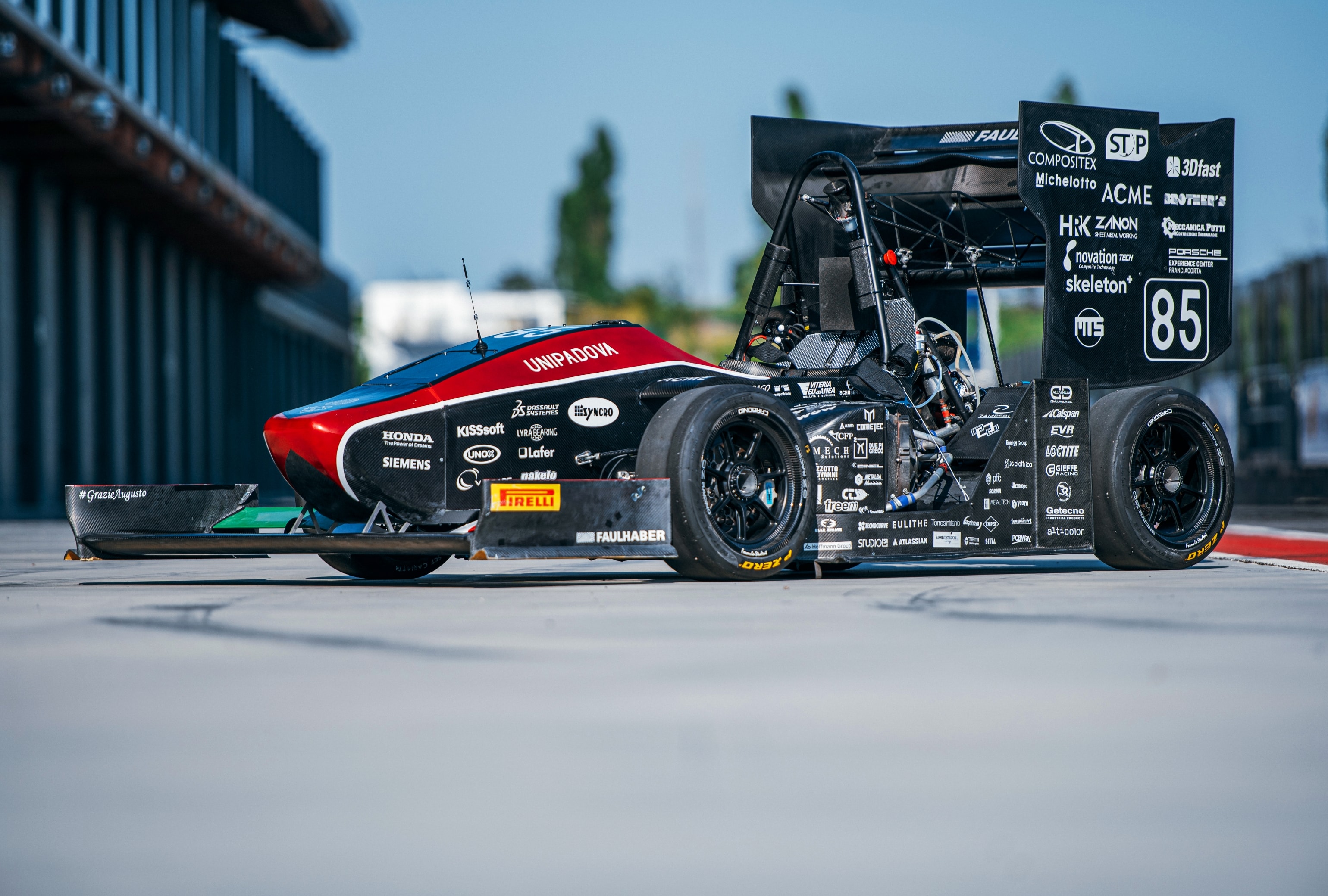 Alticolor per Race Up Team