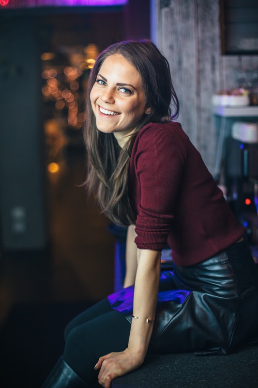 Hilary Sheinbaum