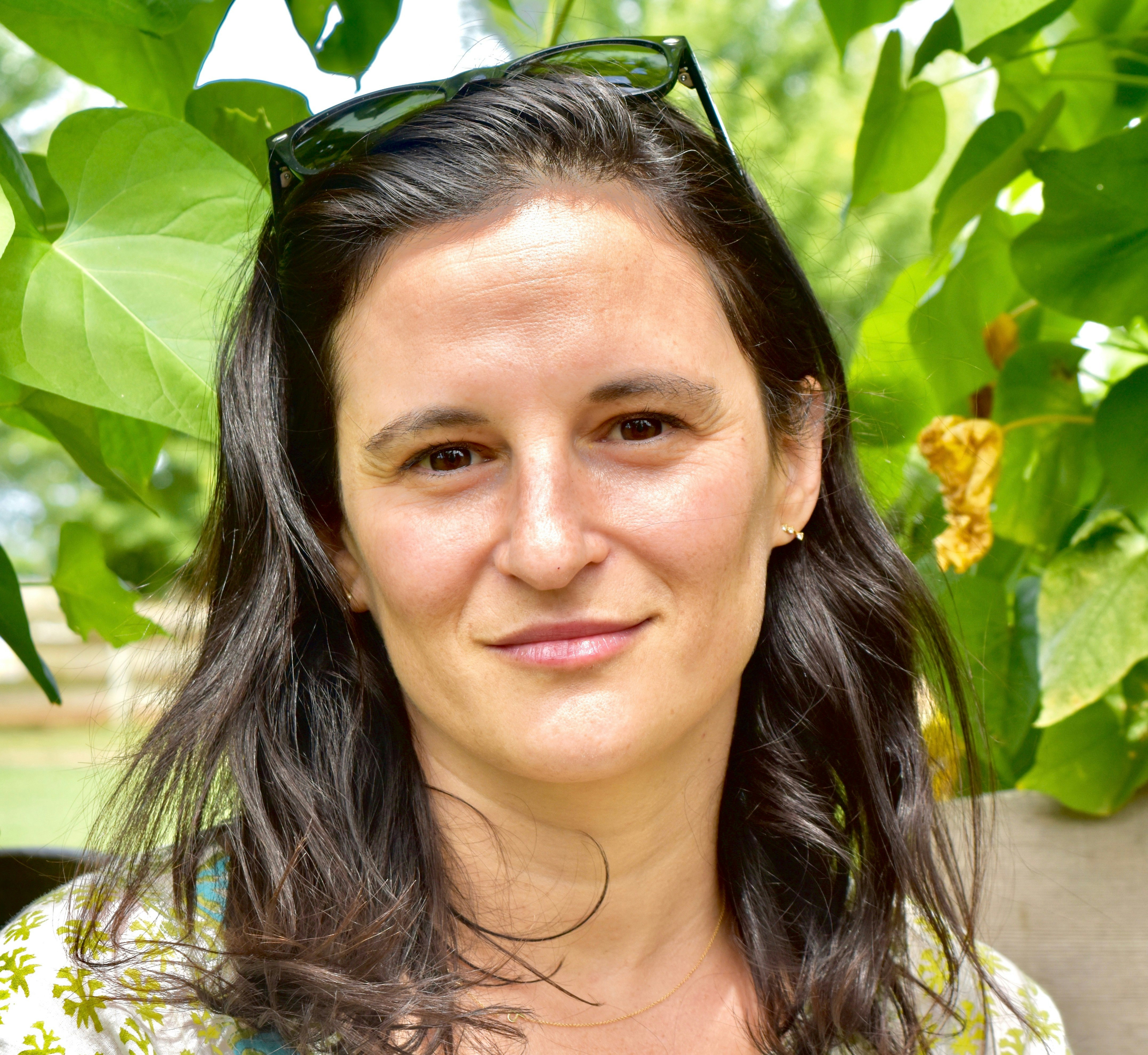 Liz Krieger