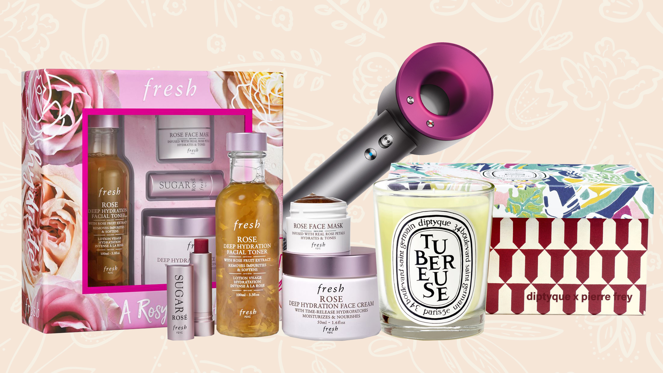 mother's day skincare gifts