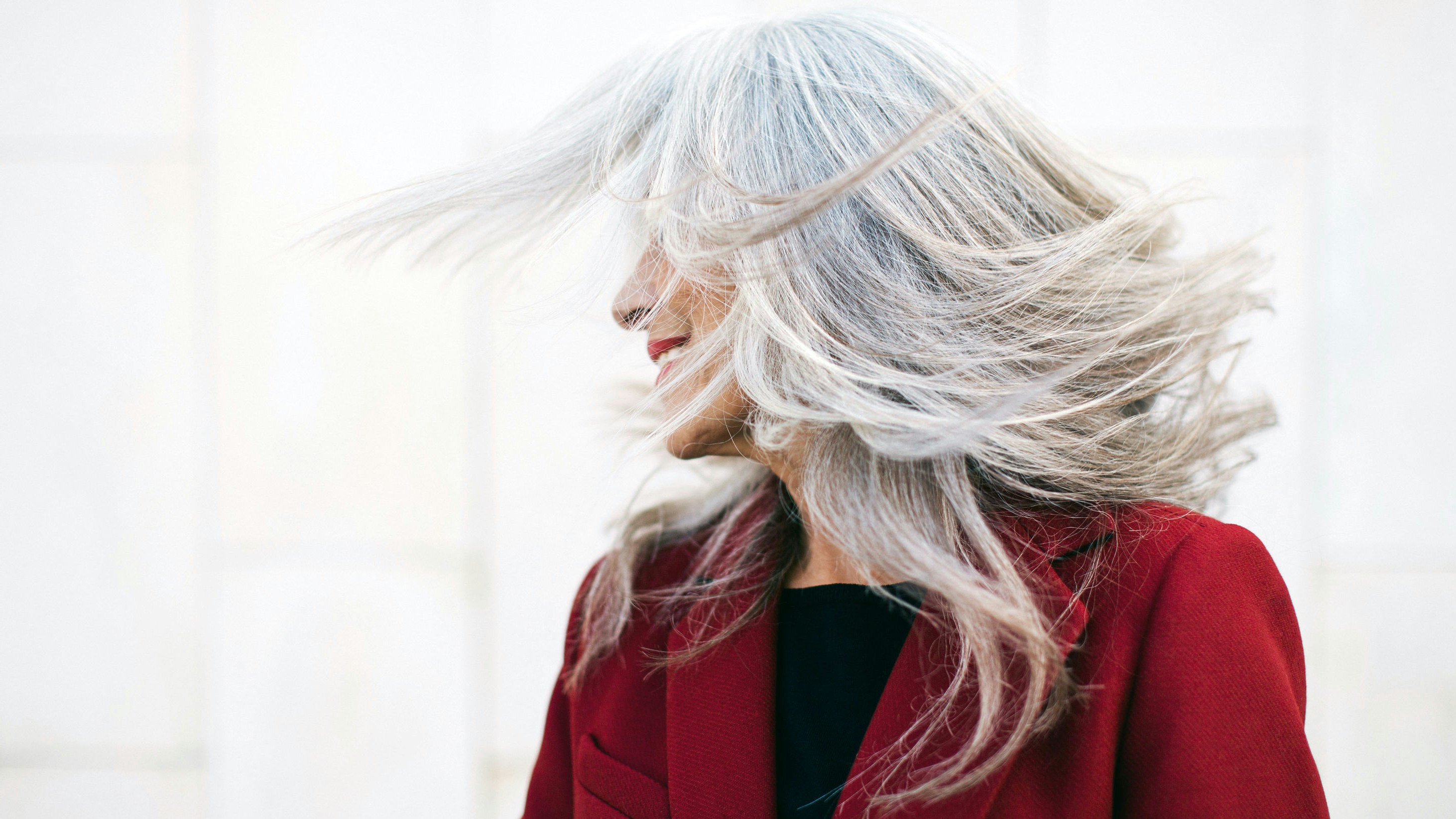 Expert Approved Tips For Making Grey Hair Look Gorgeous