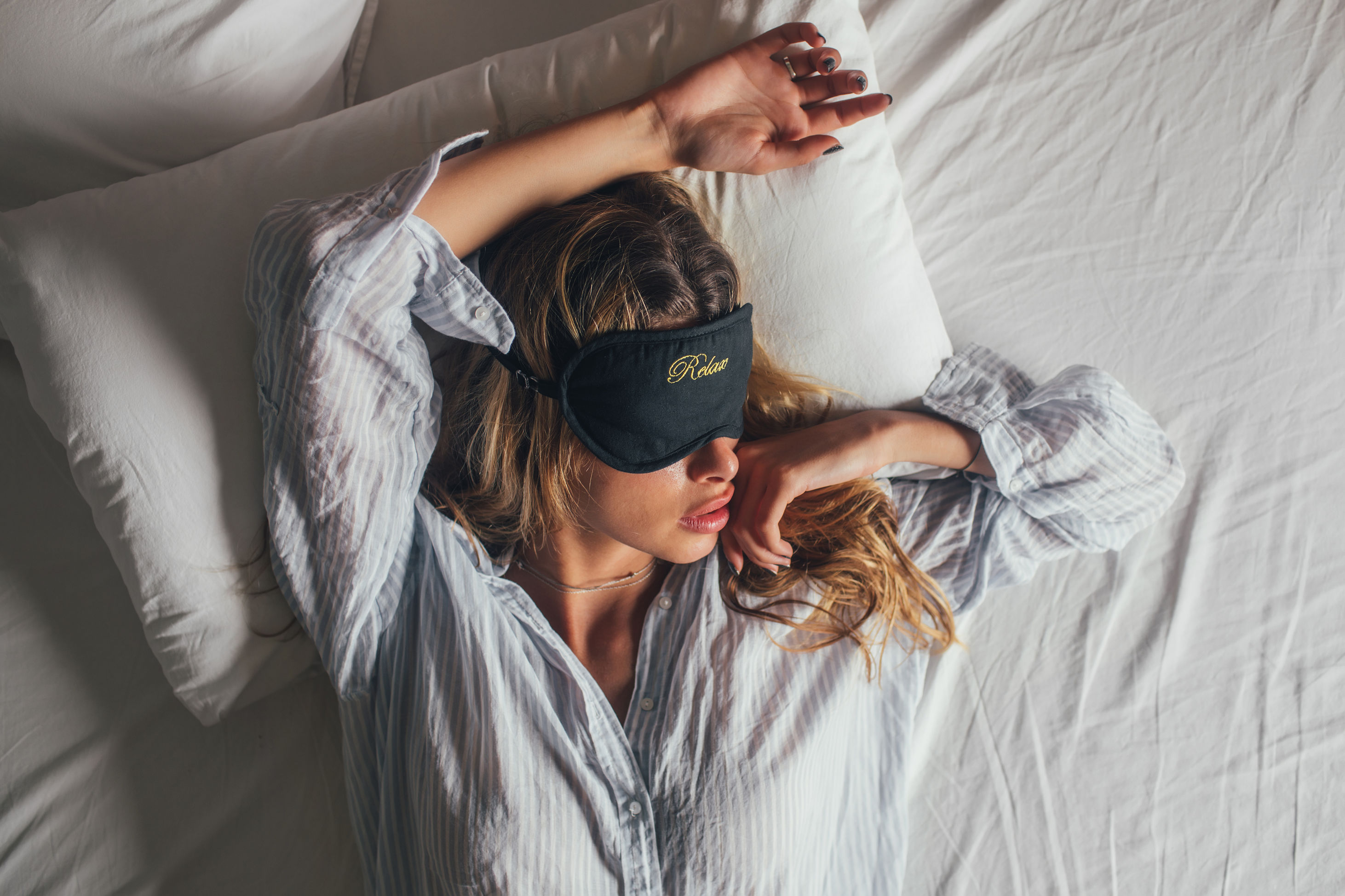 beauty sleep eye covers