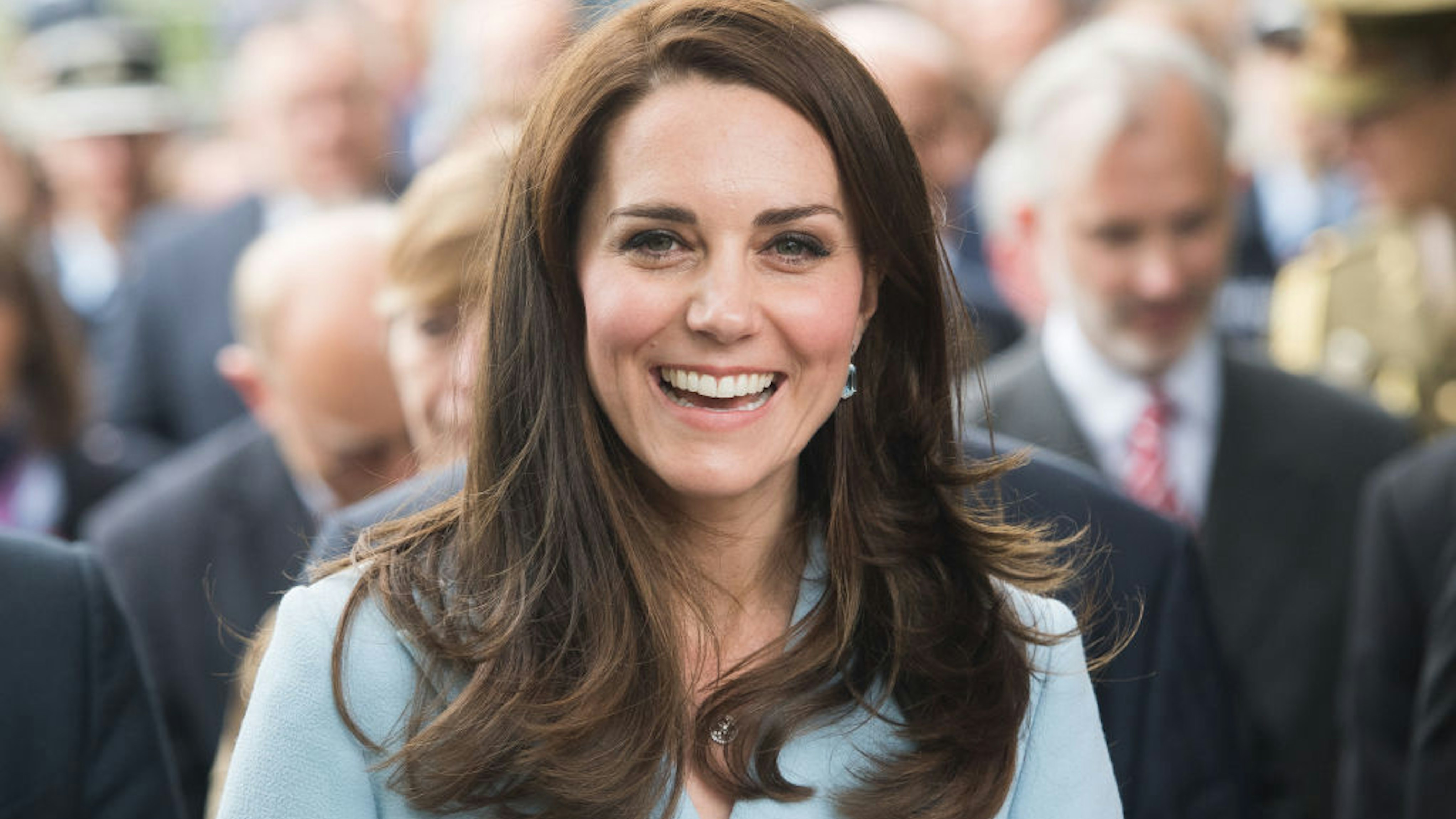Get the Look: Kate Middleton’s Gorgeous Skin and Natural Makeup