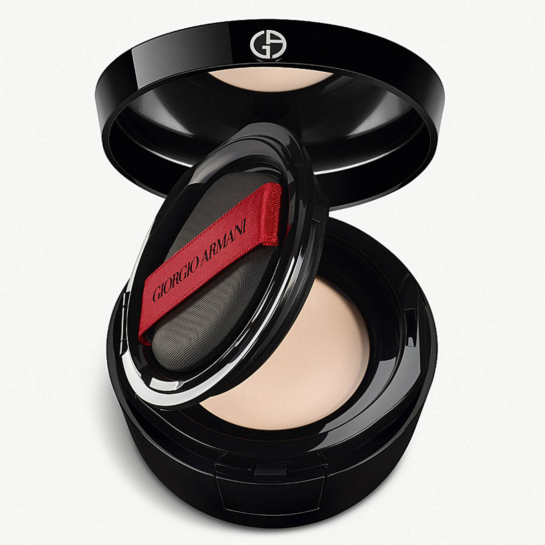 giorgio armani power fabric foundation balm