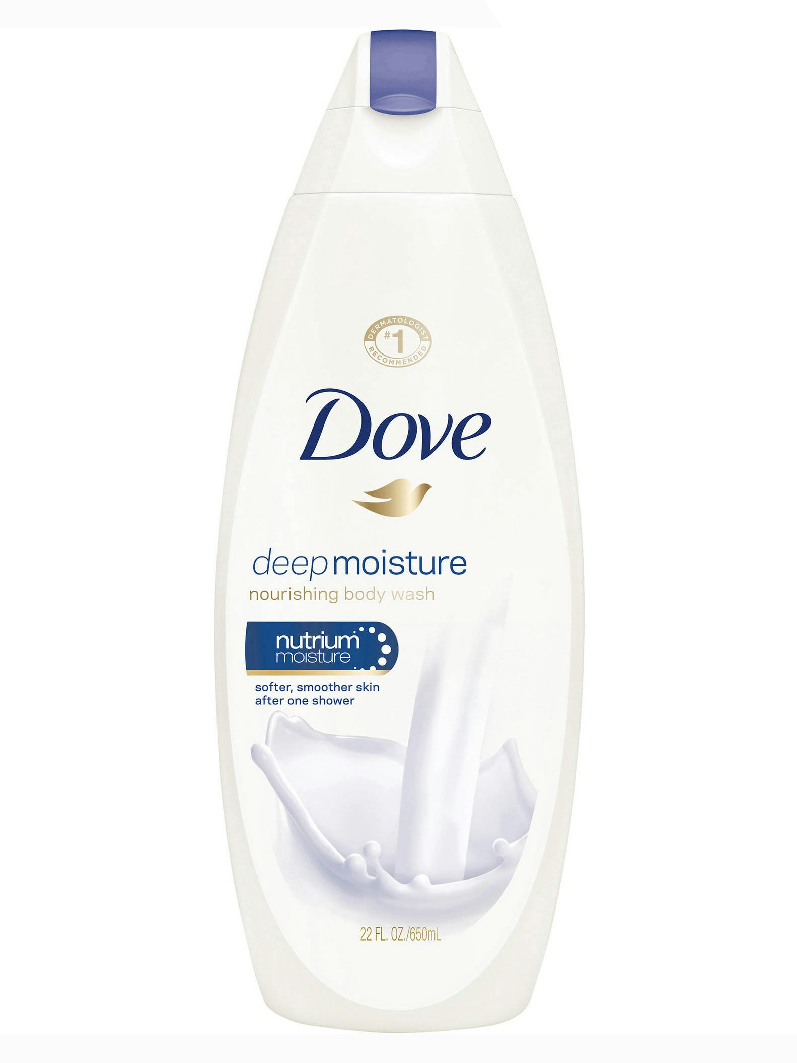Dove® Deep Moisture Body Wash