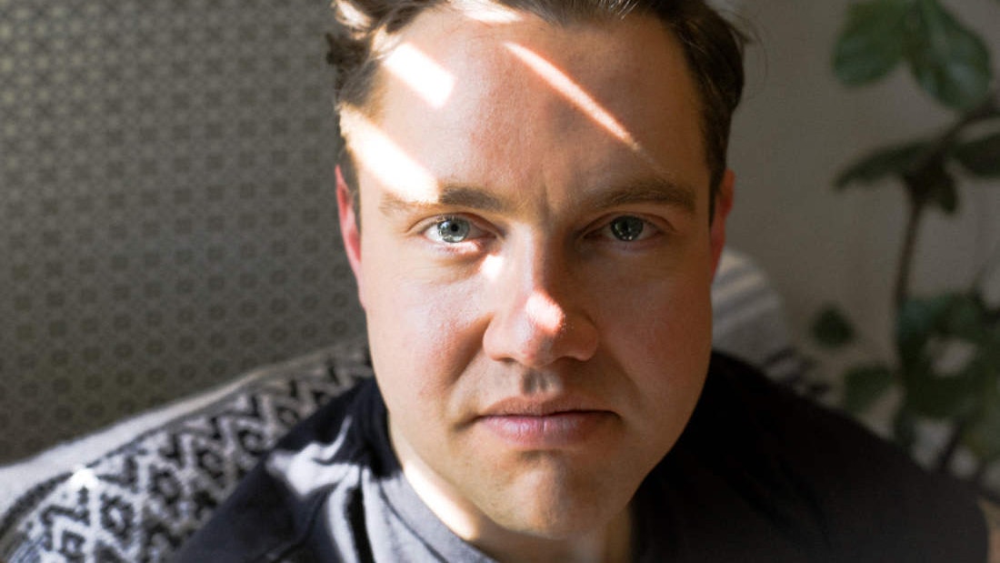 Garrett Munce Headshot