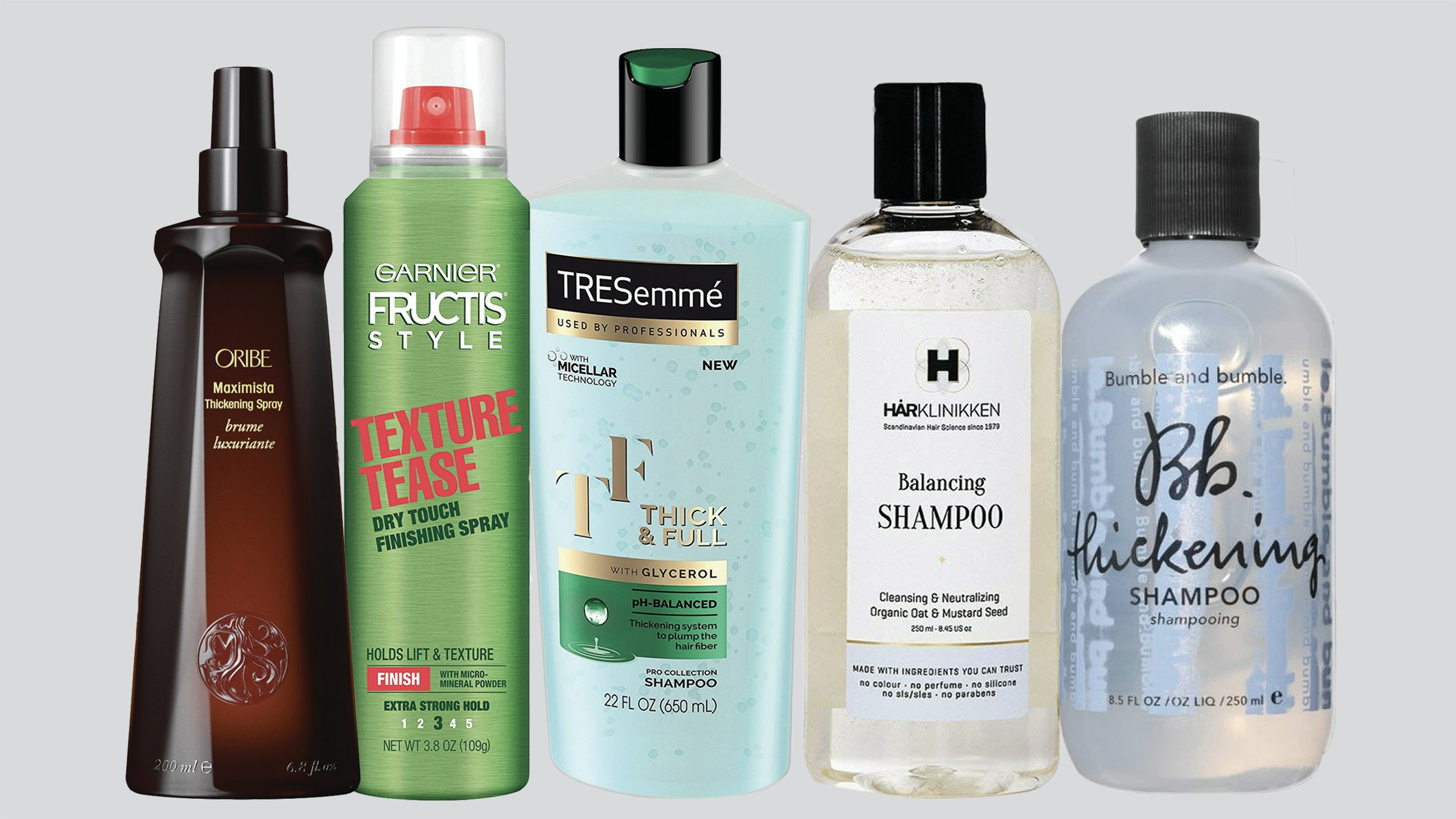 hair products