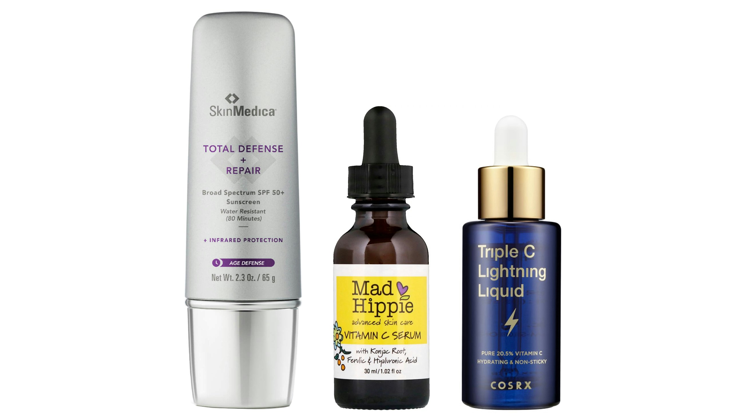 skin brightening products