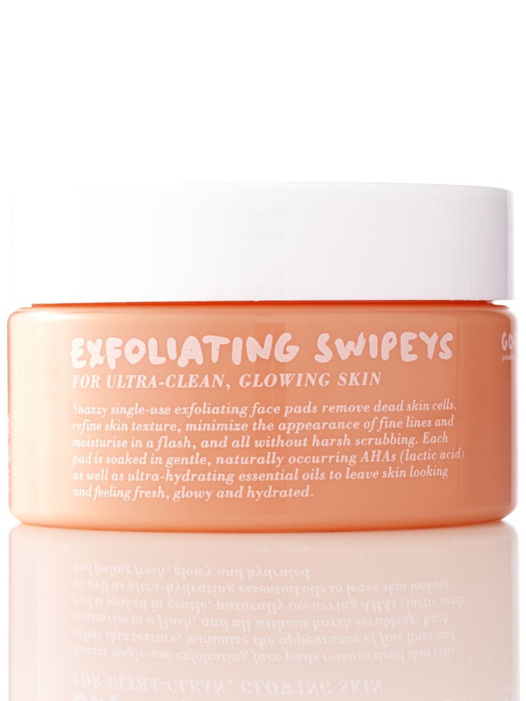 Exfoliating Swipeys