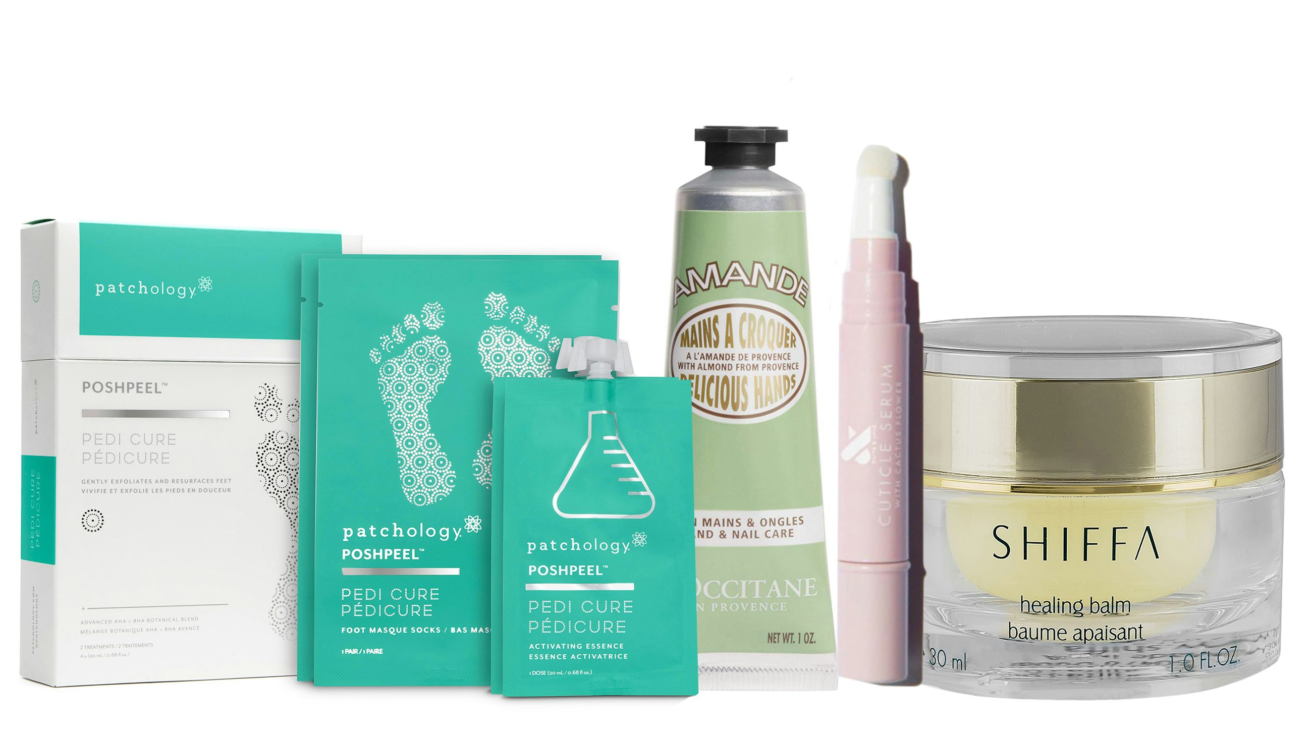 post-vacation body products