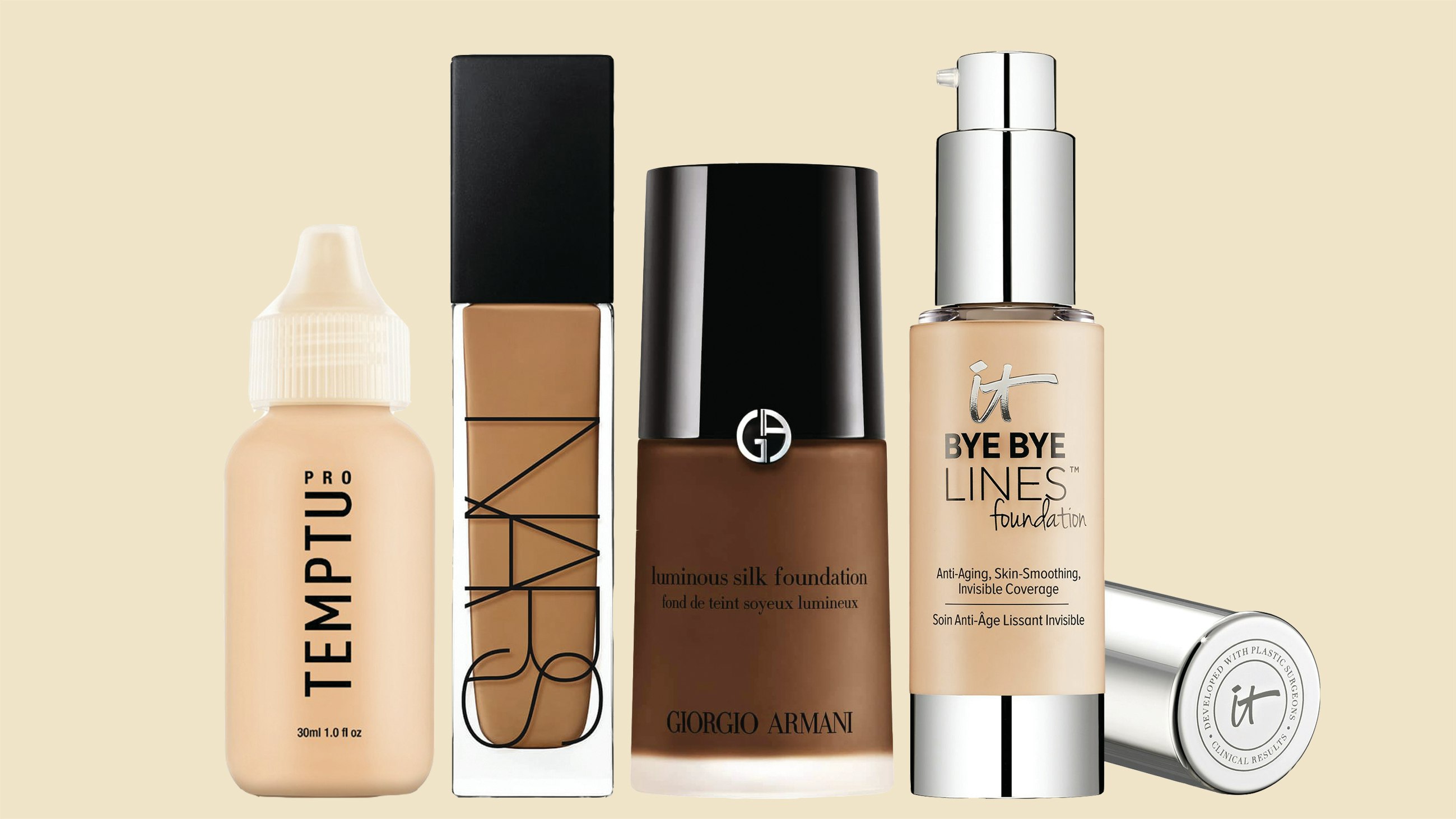 makeup and skincare products for aging skin