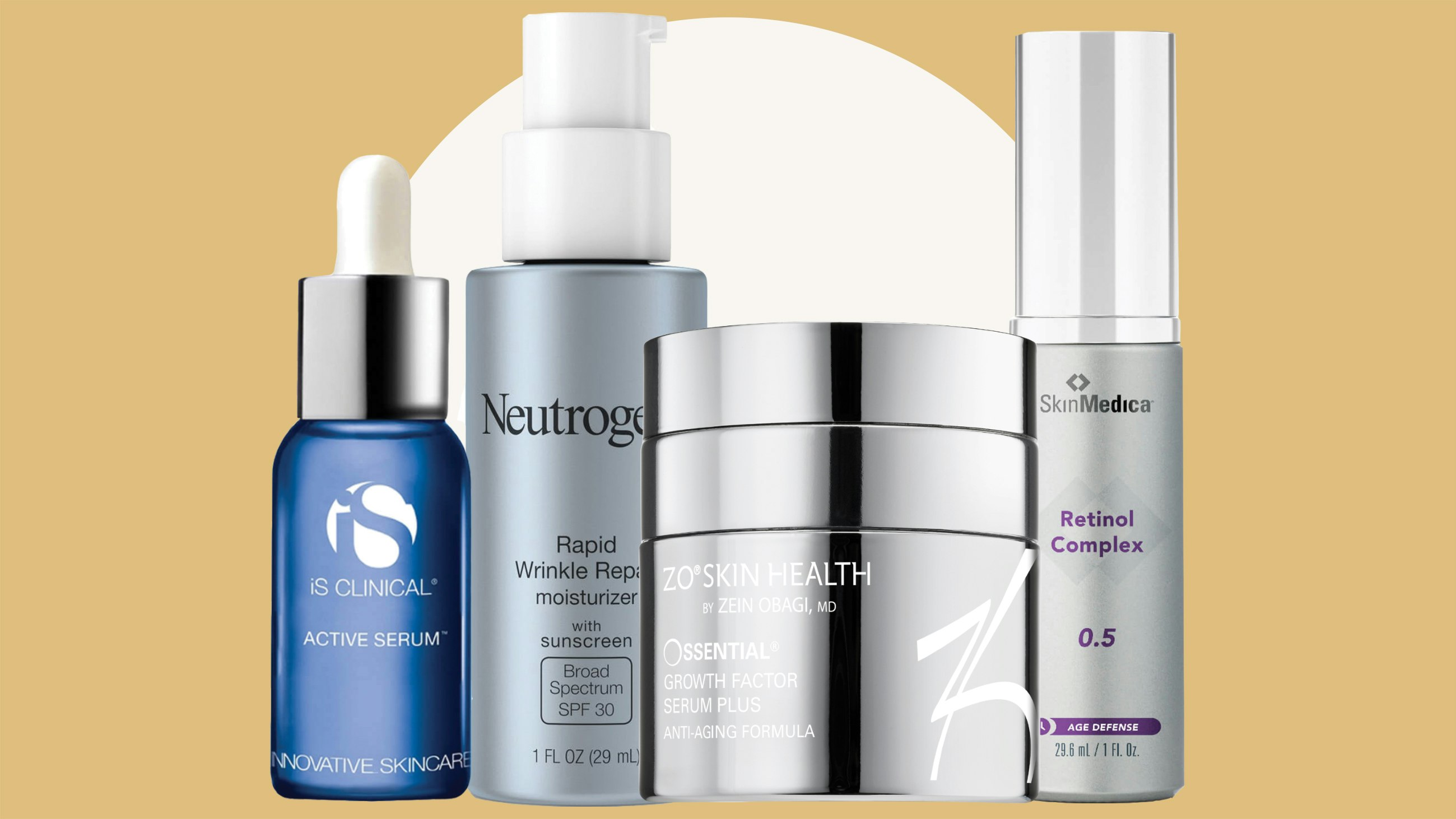 Forehead wrinkles 8 Plastic Surgeon-Approved Creams That Can Help Reduce the Look of