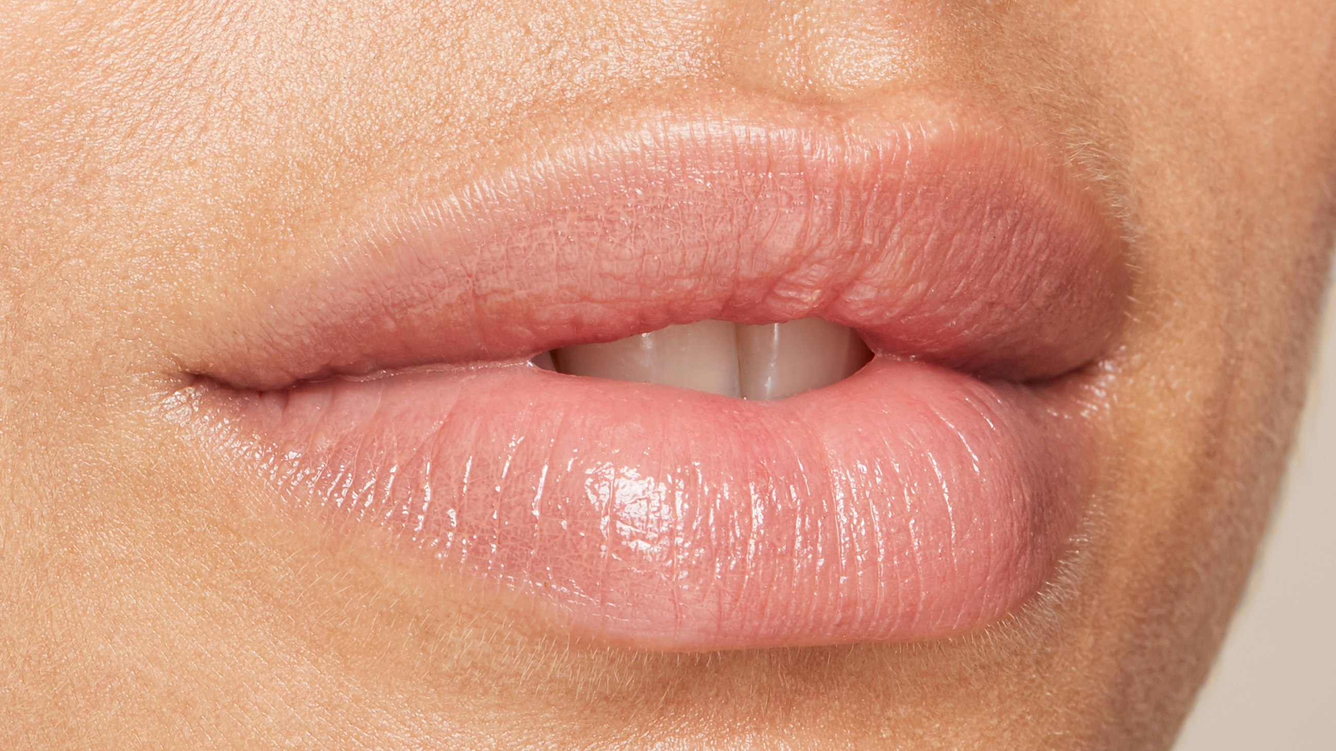 Make Your Lips Look Fuller Smooth Lines Around Your Mouth More