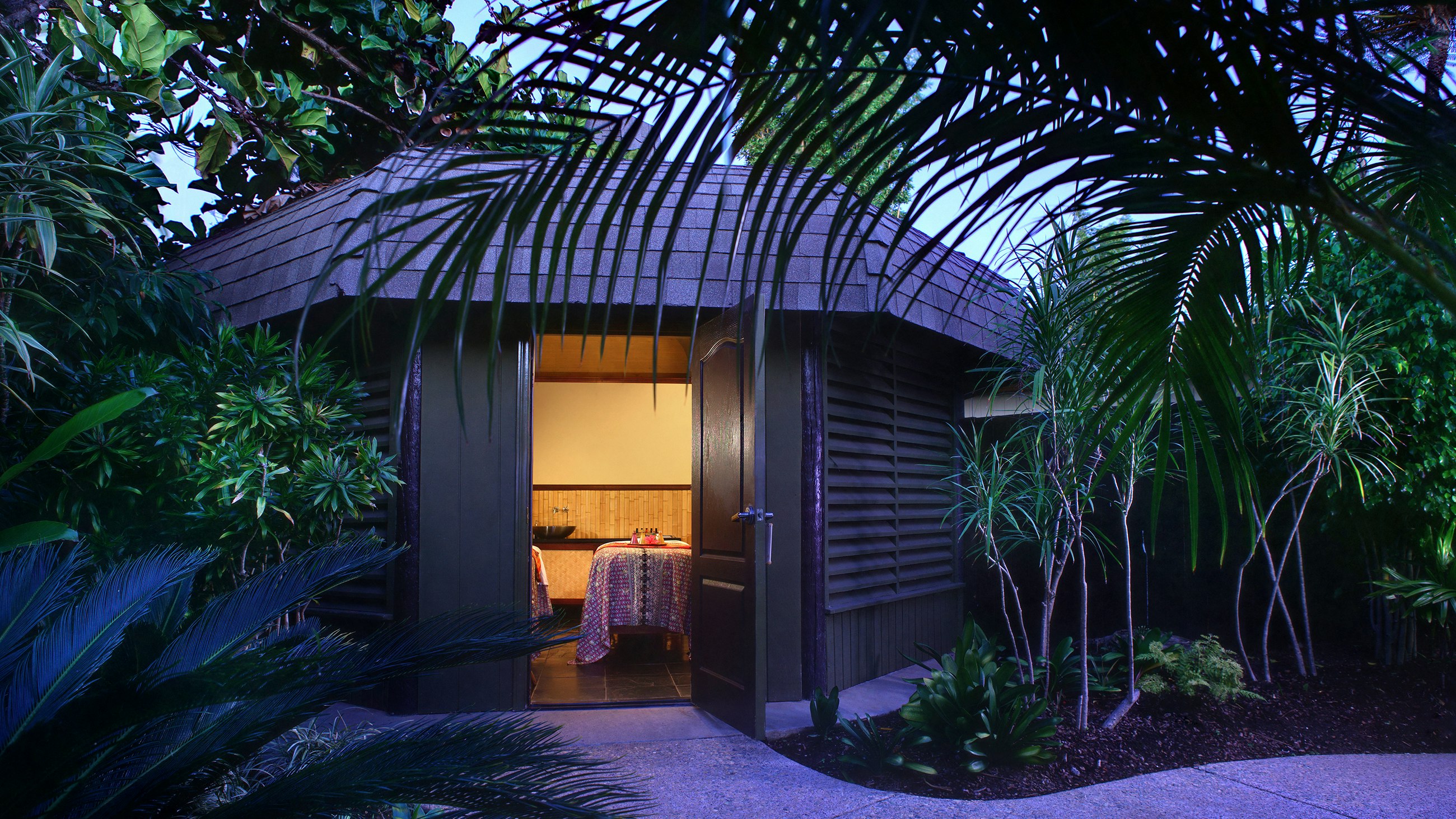 The Spa at Paradise Point