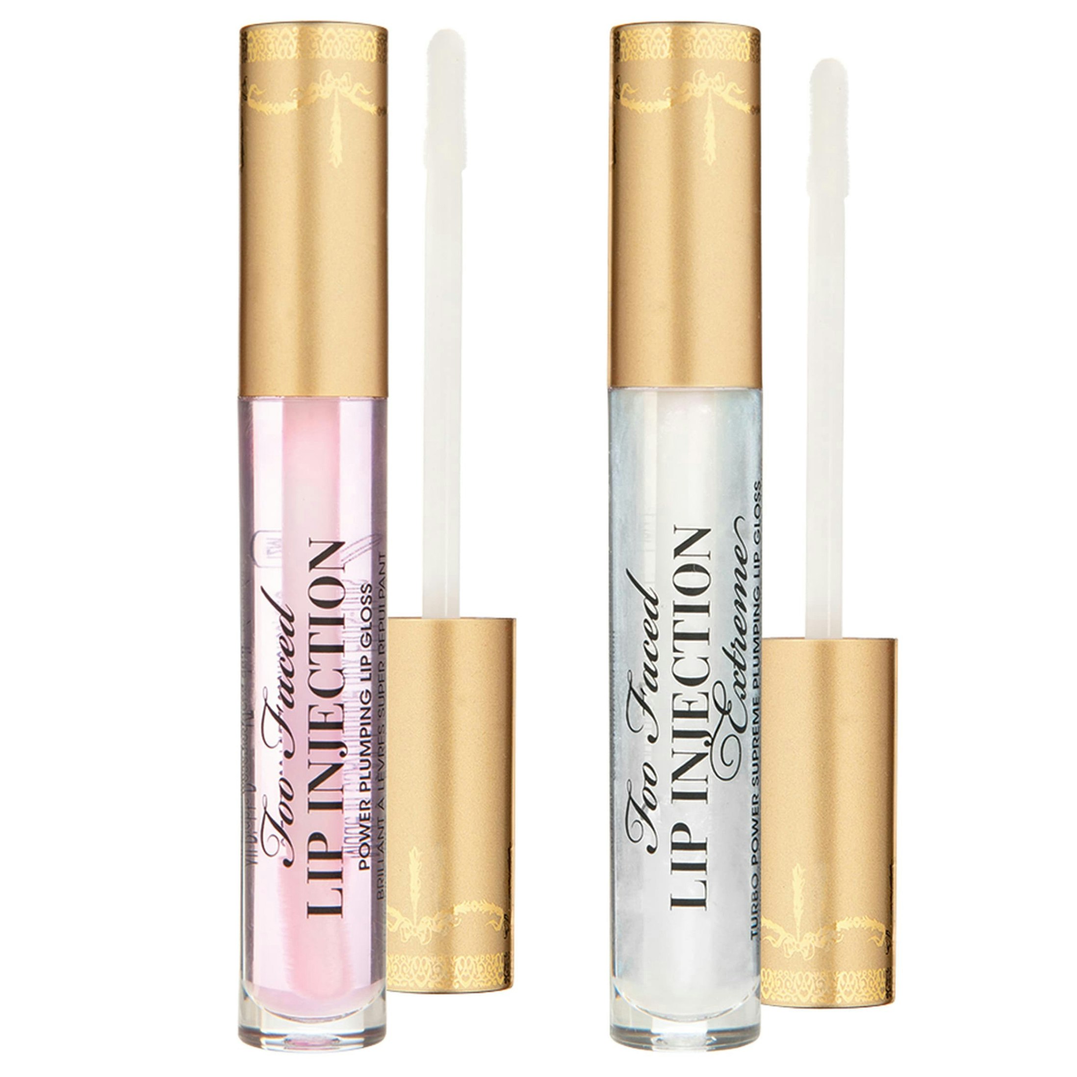 Too Faced® Plump Lips That Last™ Lip Gloss Duo