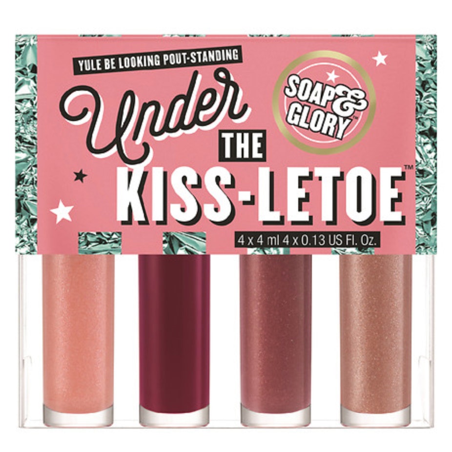 Soap & Glory Under the Kiss-Letoe™ Set