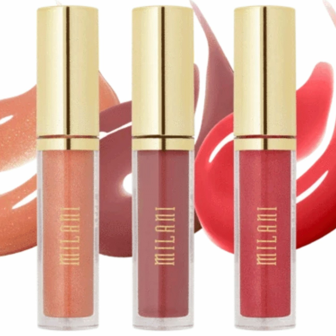 Milani Keep It Full™ Nourishing Lip Plumper Trio