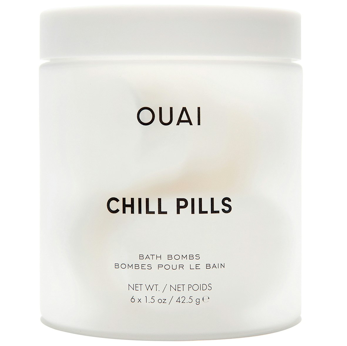 OUAI® Chill Pills™ Bath Bombs