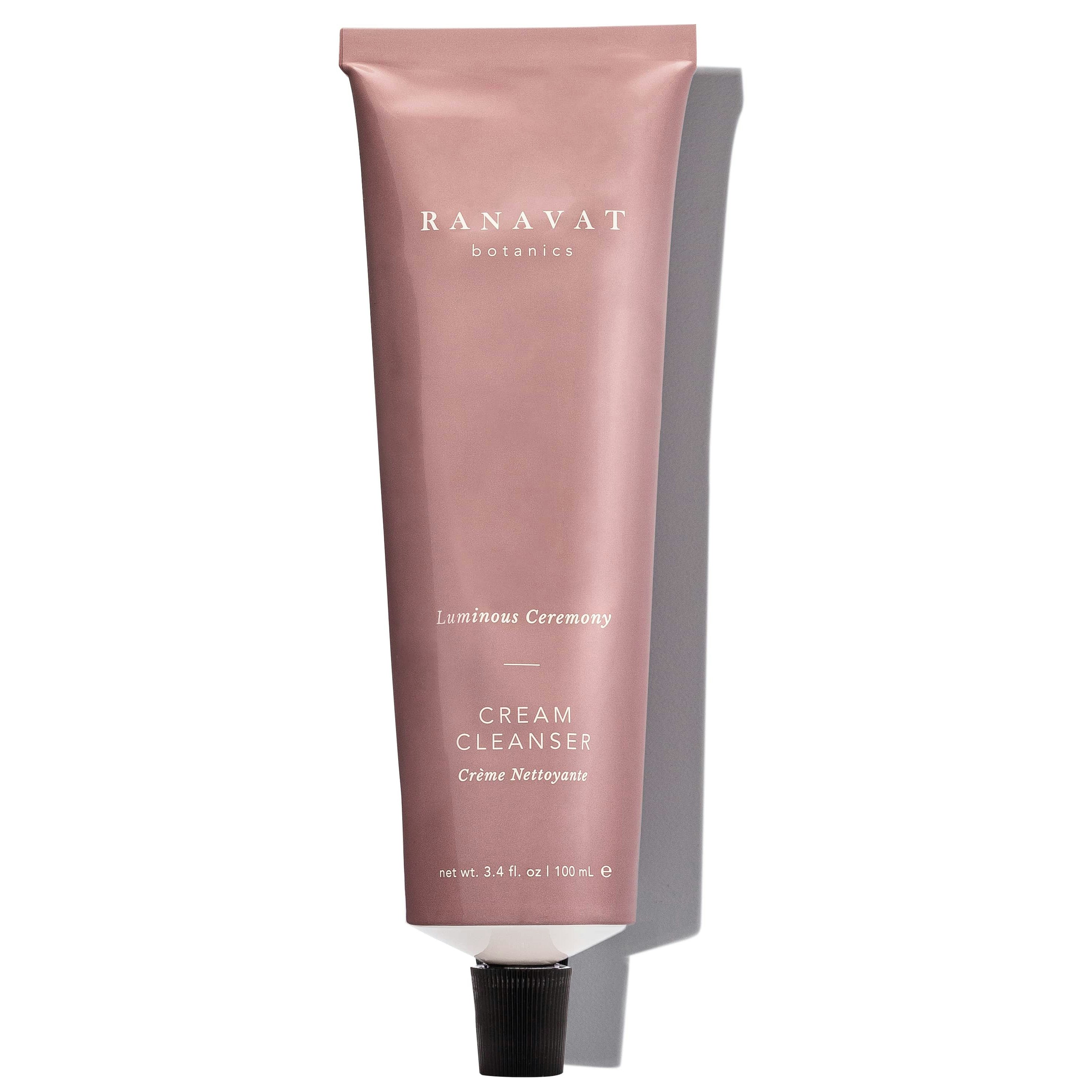 Ranavat Botanics™ Luminous Ceremony™ Cream Cleanser