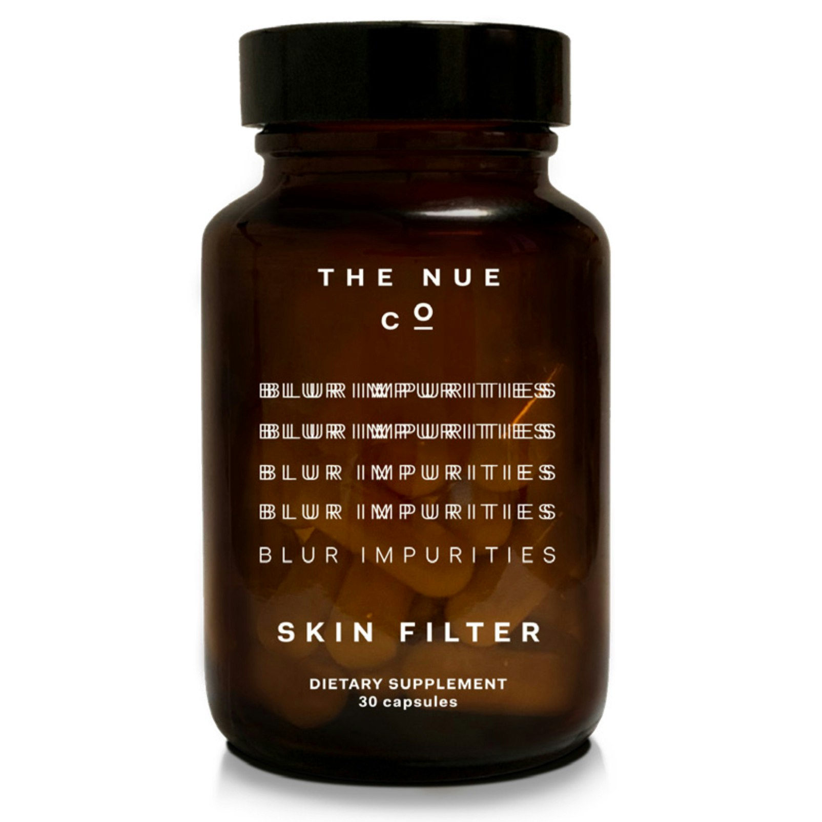 The Nue Co.™ Skin Filter™ Capsules