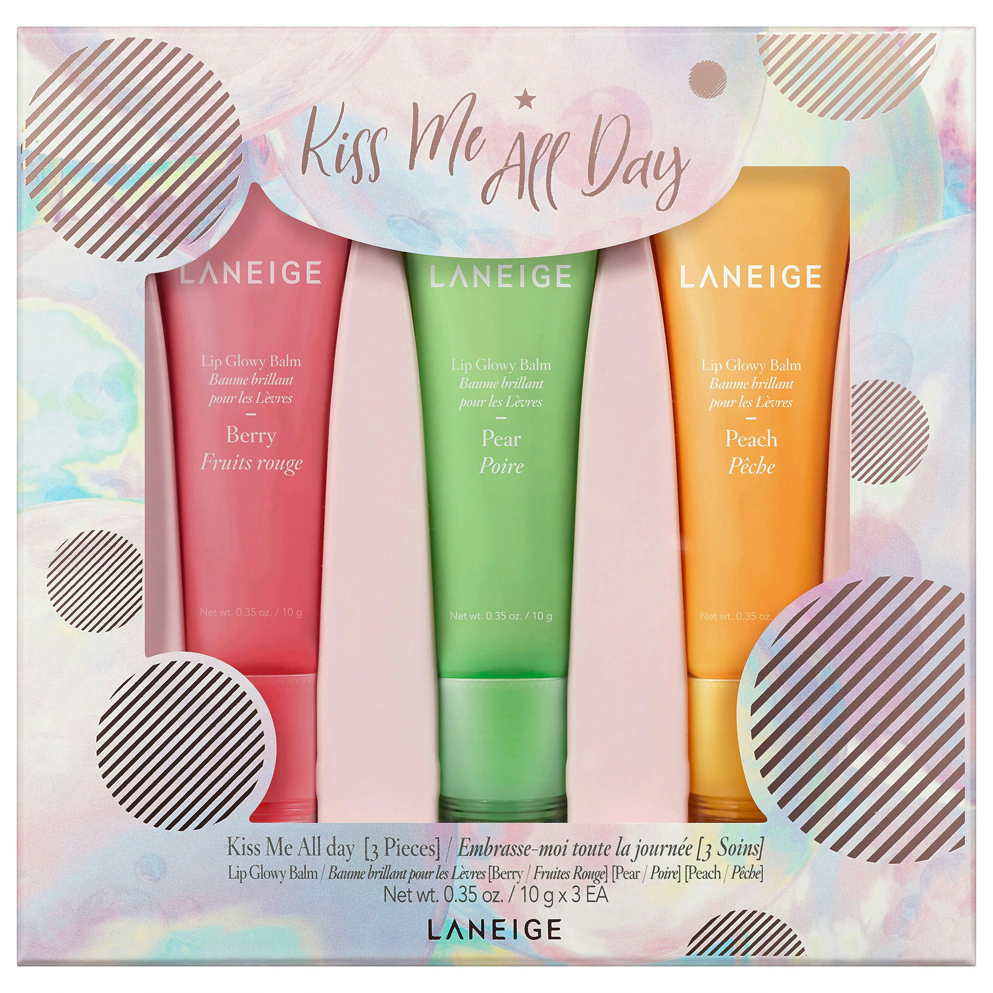 Laneige® Kiss Me All Day™ Lip Glowy Balm