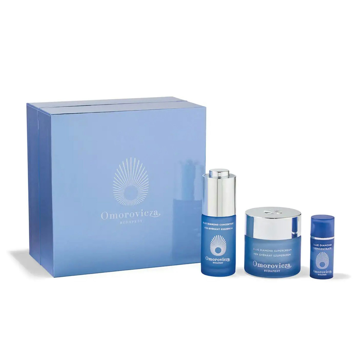 Omorovicza® Blue Diamond Fitness™