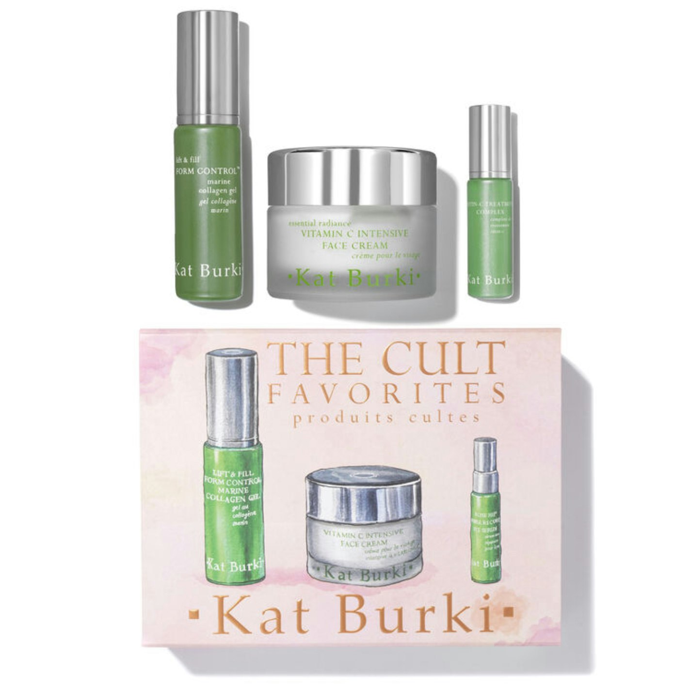 Kat Burki® Cult Favorites