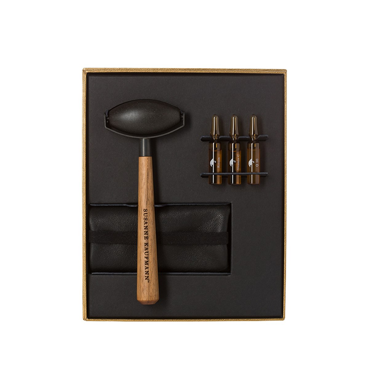 Susanne Kaufmann® Bespoke Obsidian Roller