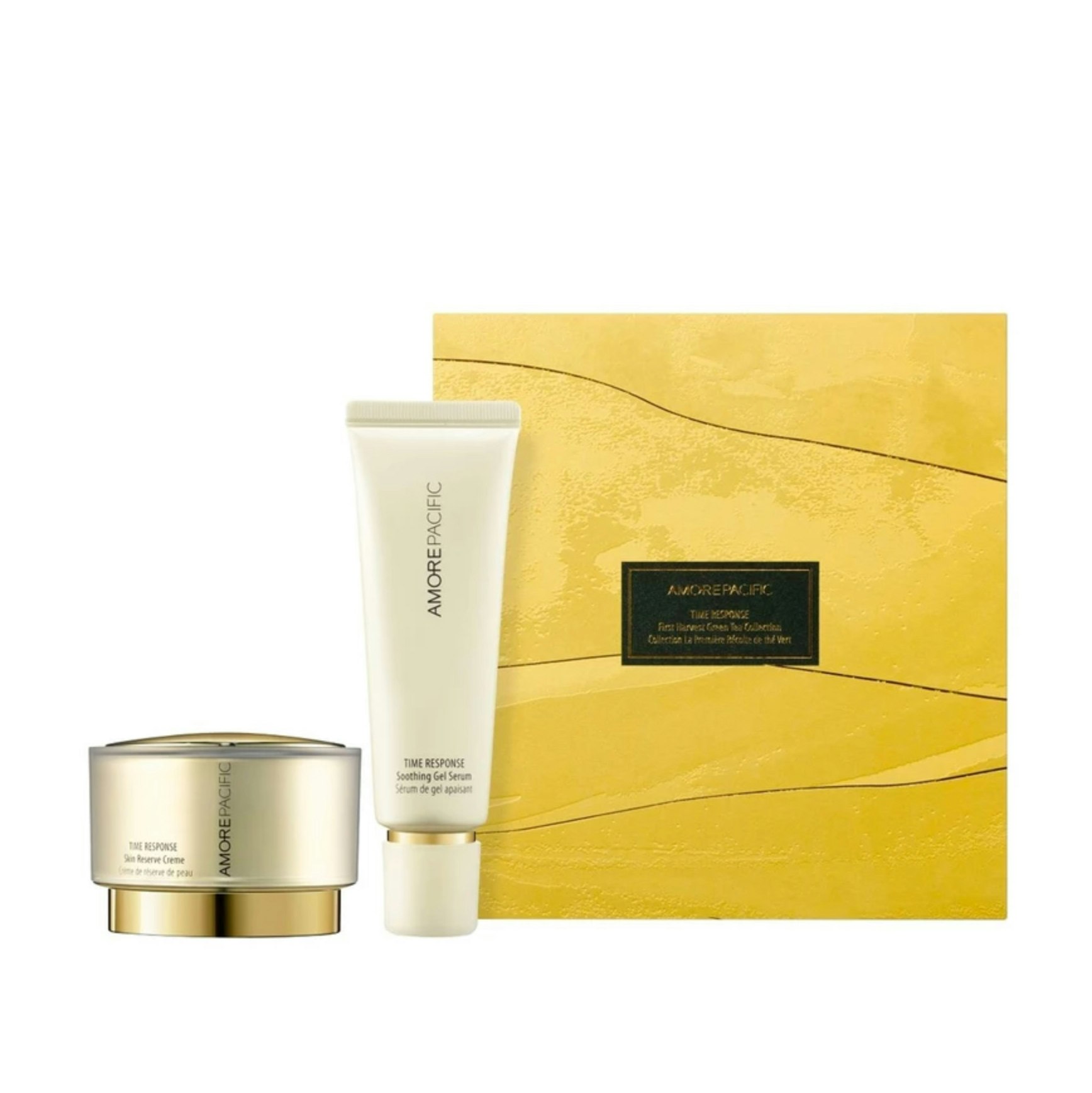 AMOREPACIFIC® TIME RESPONSE® First Harvest Green Tea Collection™ 
