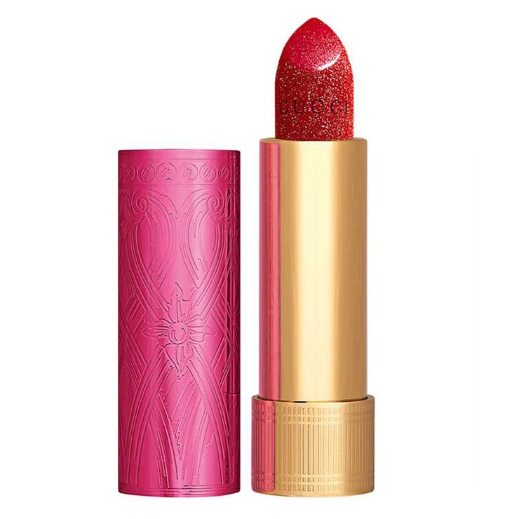 Gucci Rouge à Lèvres Lunaison Glitter Lipstick