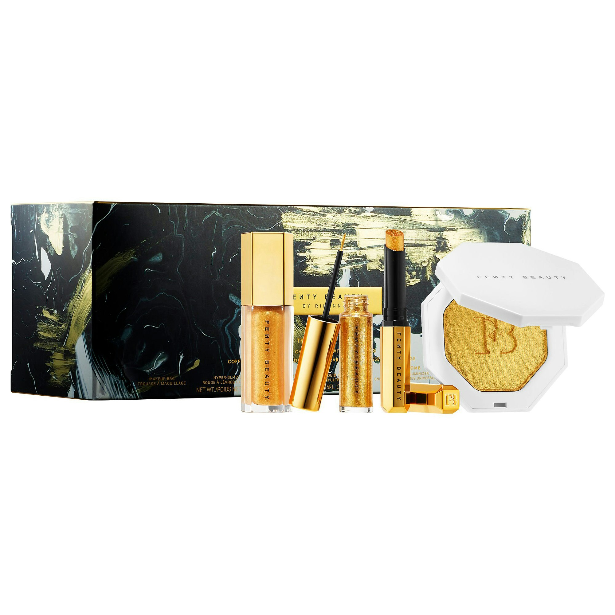 Fenty Trophy Wife Life Makeup Set