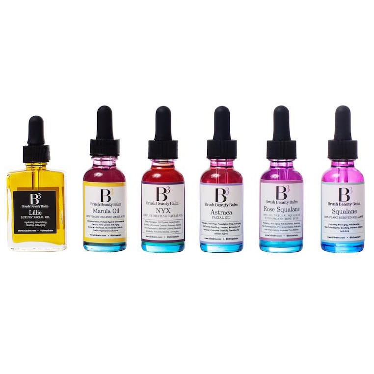 B3 Balm Six Oil Set